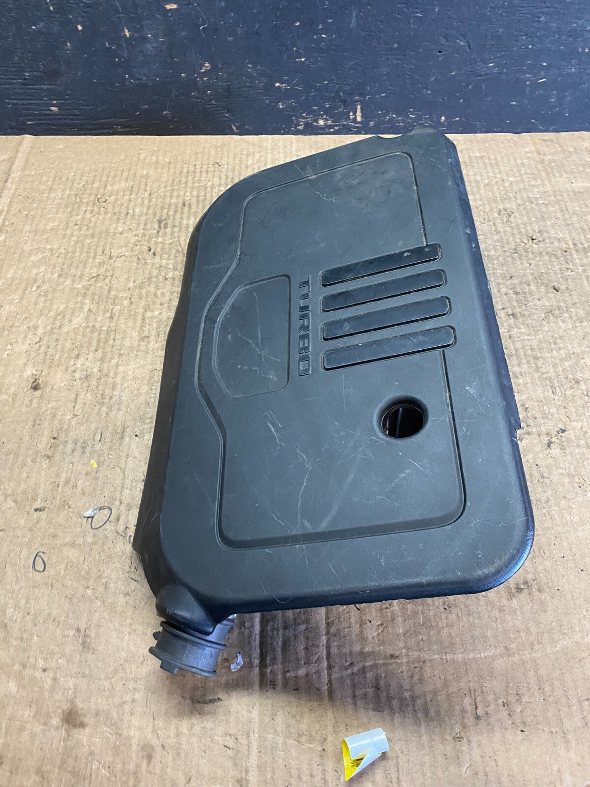 2022 Chevrolet Blazer Engine Motor Cover Shield O6247 PS2