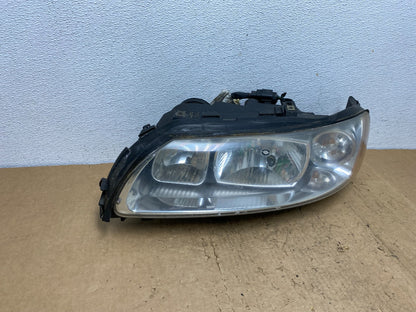 2005 to 2009 Volvo S60 Left Halogen Driver Side Headlight AD0556 DW2