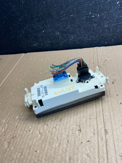 2003 to 2006 Chevrolet Silverado HVAC Heater Climate Control Module AF6343 DG4