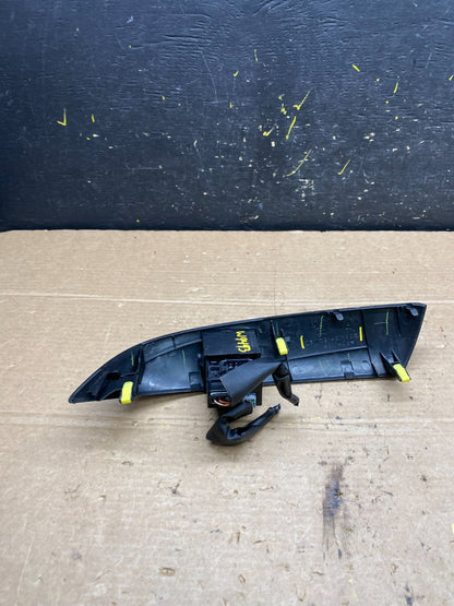 2004 to 2010 Toyota Sienna Right Side Radio Switches Bezel Trim AB8808 DG4