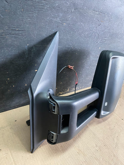 2007 to 2018 Mercedes-Benz Sprinter Left Driver Side View Door Mirror Q5398 DG2