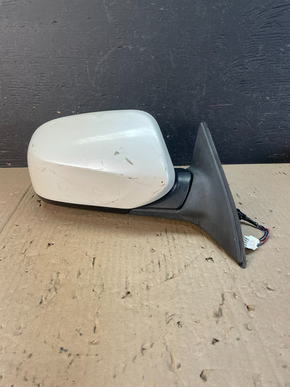 2010-2014 Subaru Legacy Outback Right Passenger Side Heated Mirror AE0722 DW0