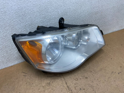 2011 to 2016 Chrysler Town and Country Right Passenger Headlight X9033 DW2