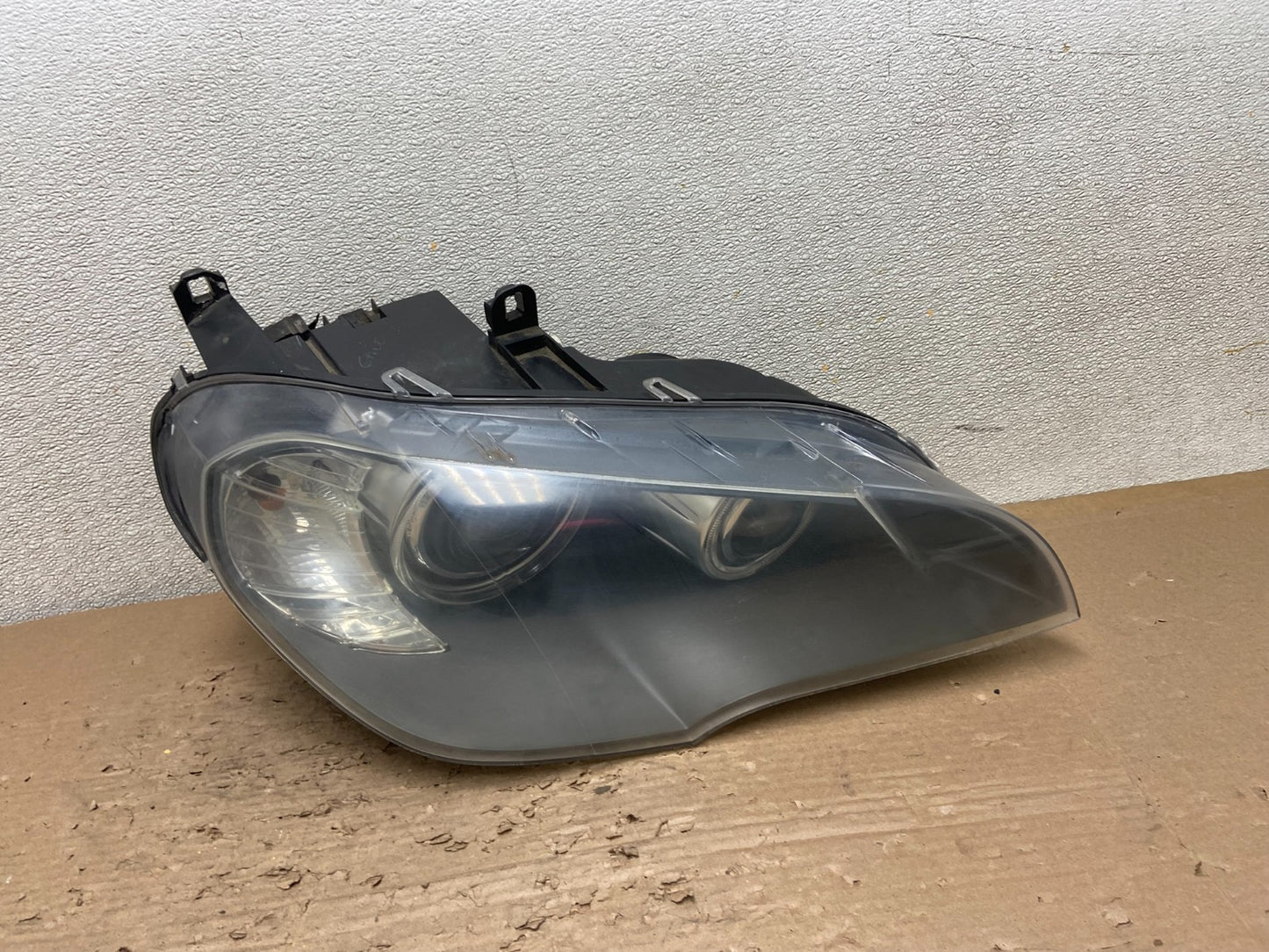 2007 2008 2009 2010 Bmw X5 Right Passenger RH Headlight Xenon Hid OEM AB1704 DW0