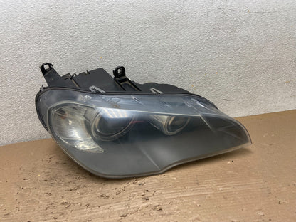 2007 2008 2009 2010 Bmw X5 Right Passenger RH Headlight Xenon Hid OEM AB1704 DW0