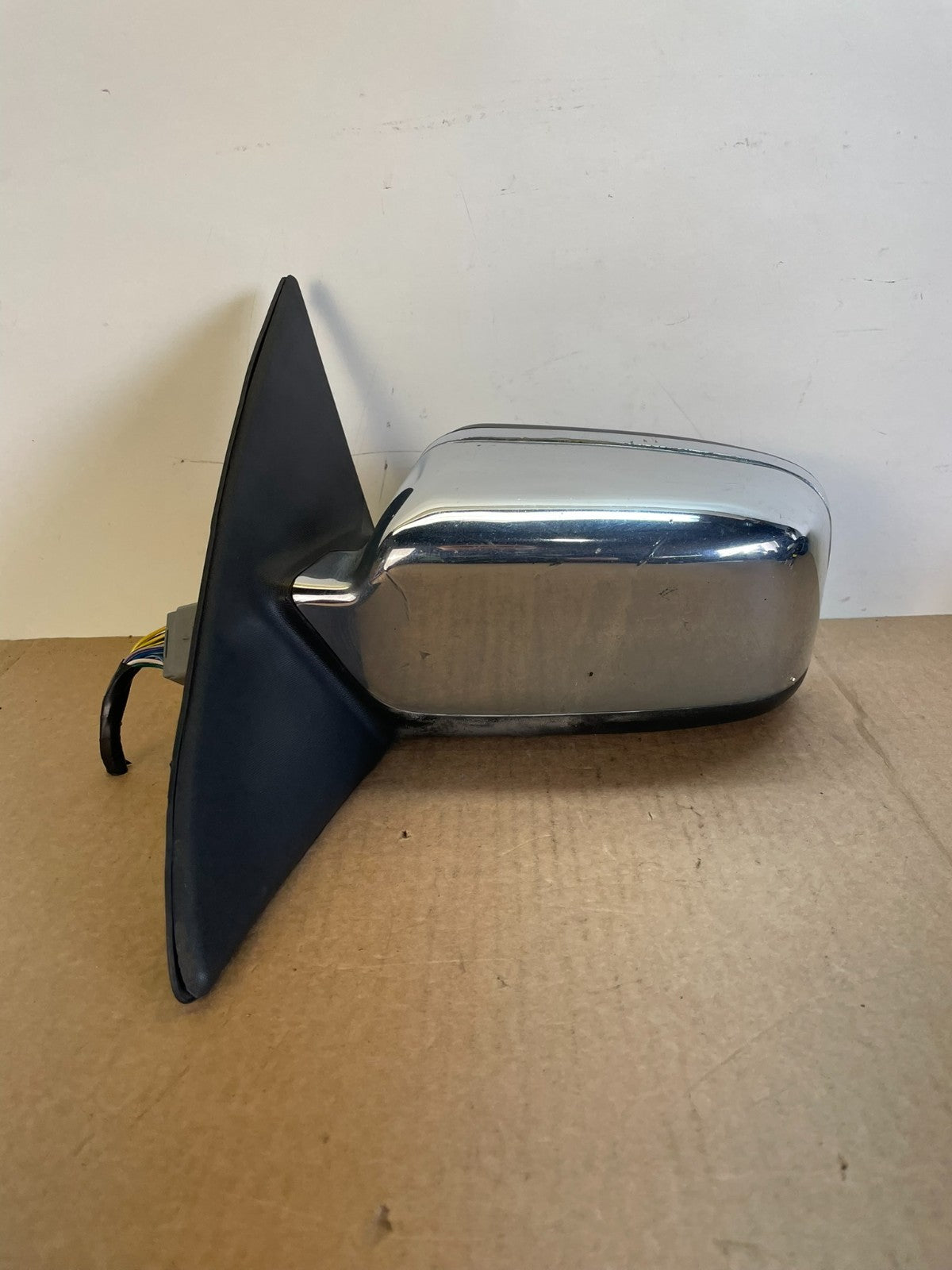 2007 to 2010 Lincoln Mkz Left Driver Side Power View Mirror Heated ah6138 DG0