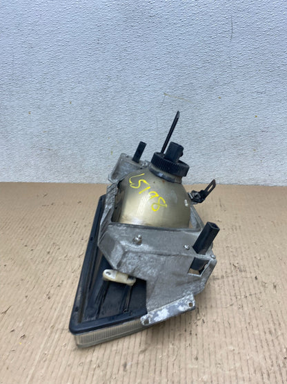 1991 to 1995 Alfa Romeo 164 Carello Left Driver LH Halogen Headlight L5198 DG6