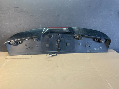2011 to 2013 Jeep Grand Cherokee Rear Spoiler Wing AD9916 DG5