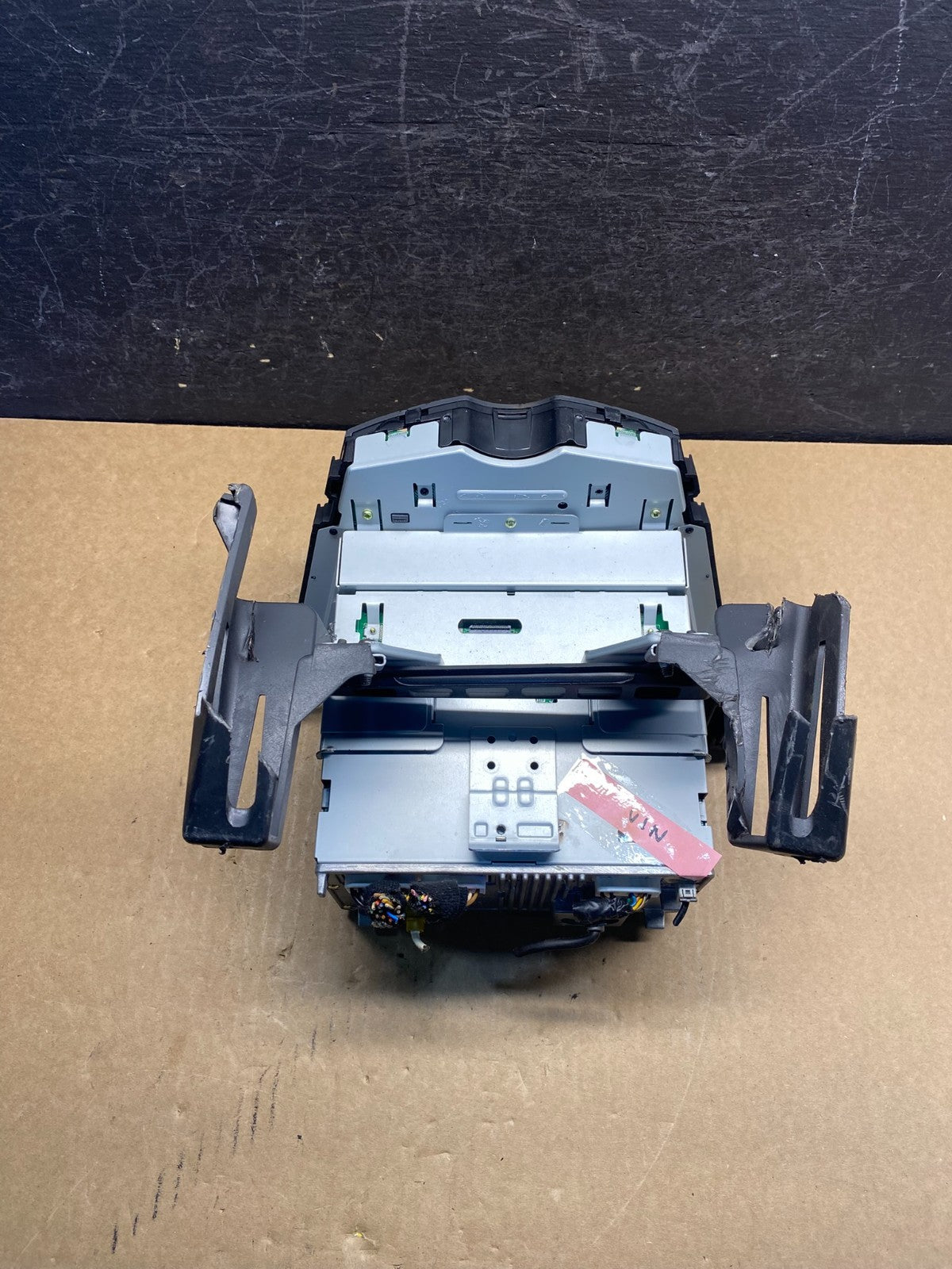 2012 - 2014 Hyundai Veloster Radio Receiver Display Screen 96560-2v720 AG6040 DG6