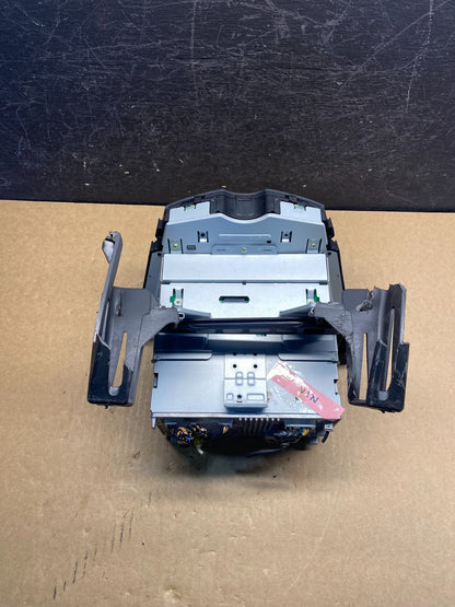 2012 - 2014 Hyundai Veloster Radio Receiver Display Screen 96560-2v720 AG6040 DG6