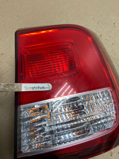 2014 2015 Kia Sorento Right Passenger Rh Tail Light AE9710 LK3