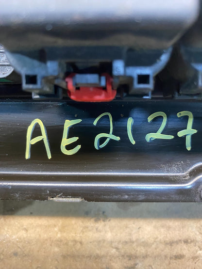 2008 Jeep Grand Cherokee Commander 3.7 Engine Computer ECU p05187305af AE2127 DW3