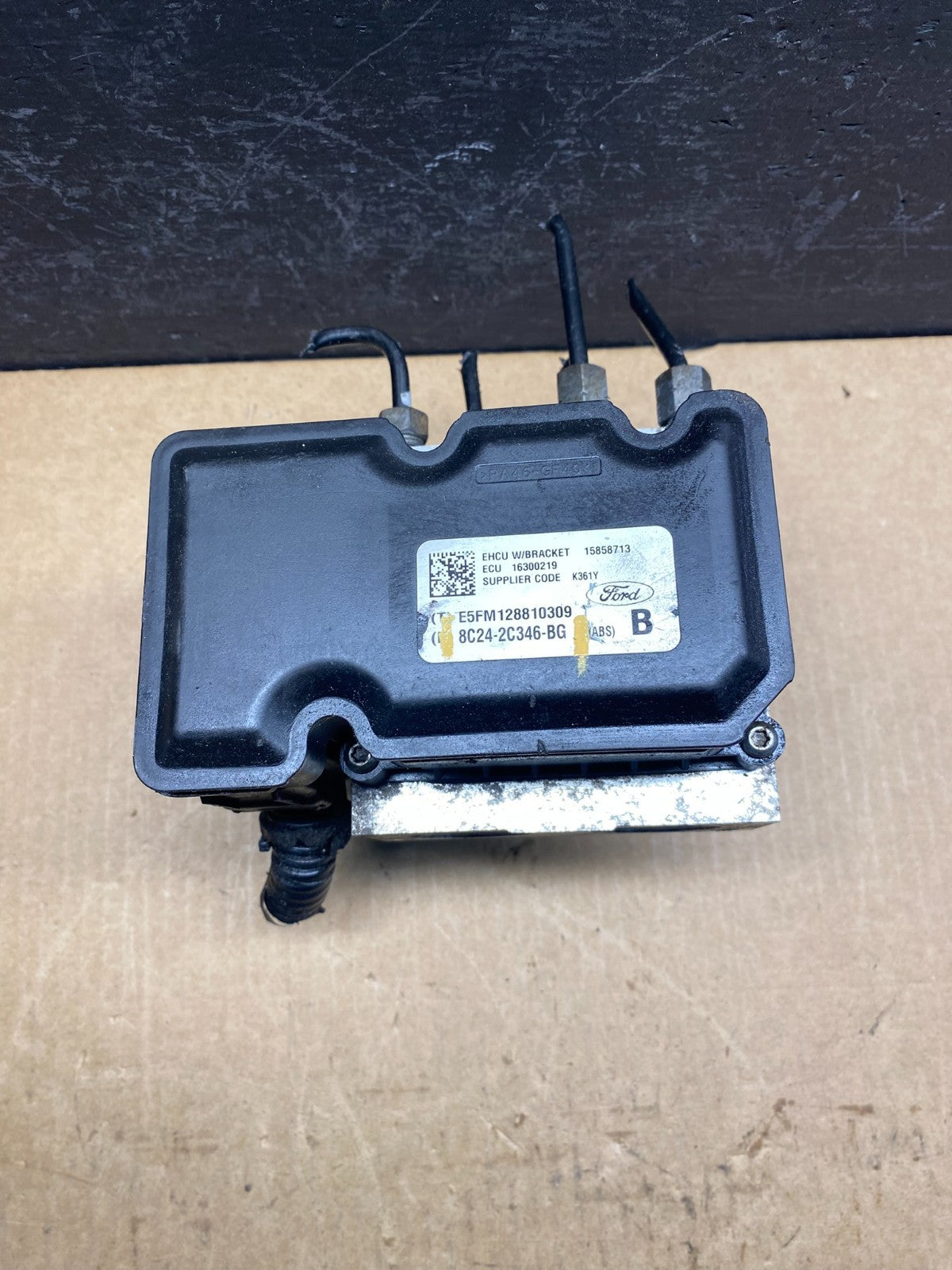 2008 - 2010 Ford E250 E350 Van ABS Anti Lock Brake Pump Module AC7006 DG0