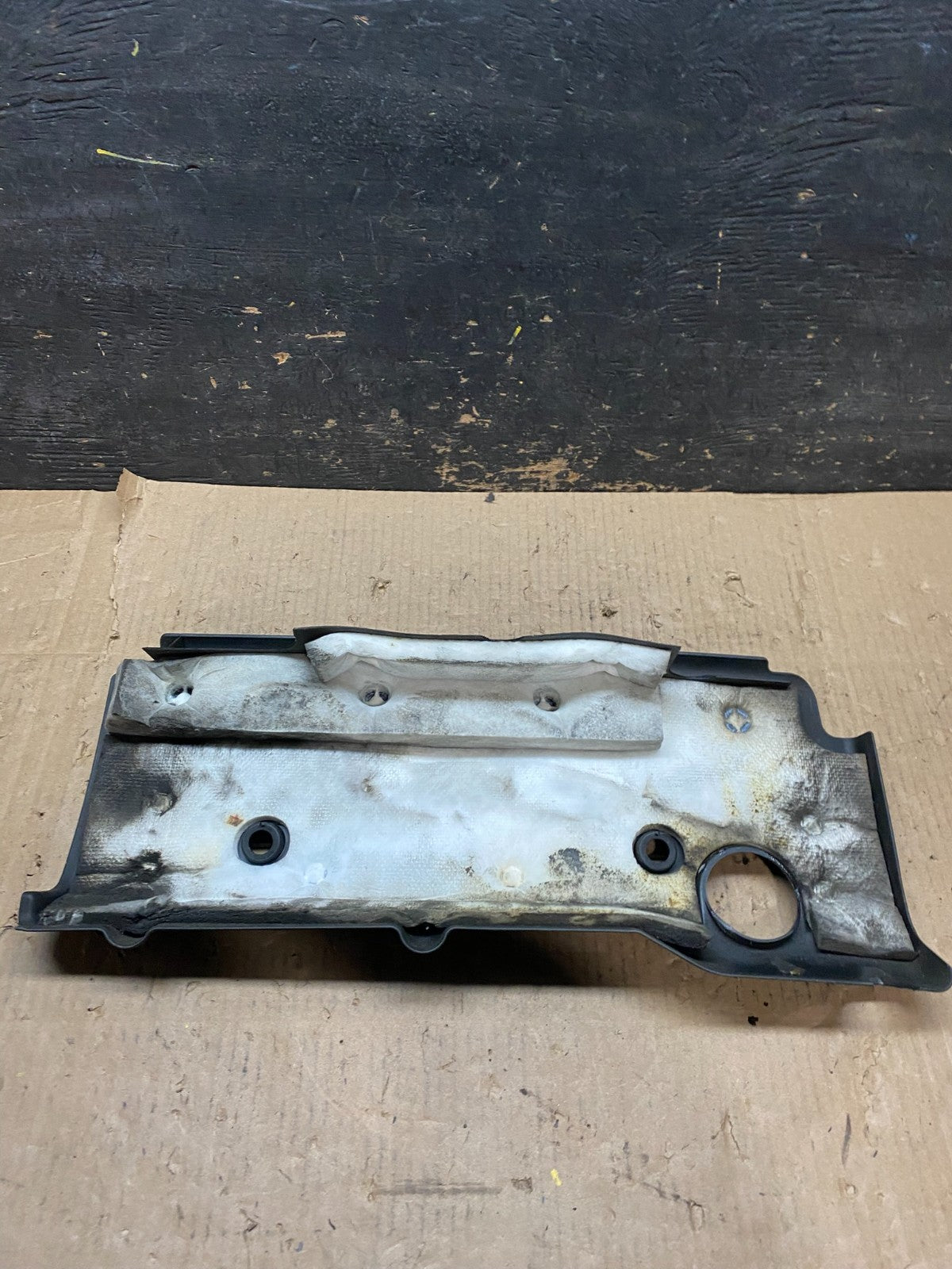 2007 to 2011 Toyota Camry Motor Engine Cover OEM U0312 DG5