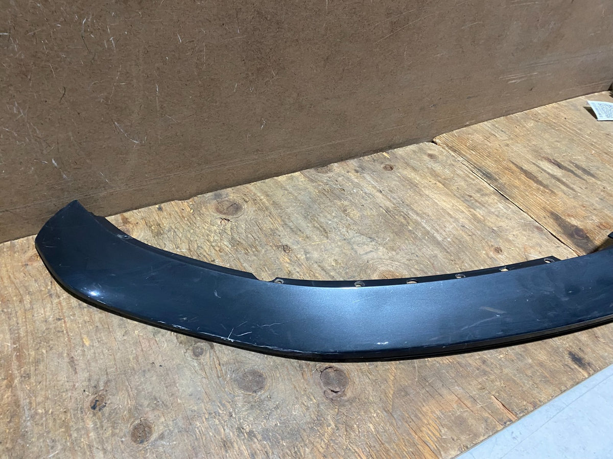2014 to 2020 Chevrolet Impala Front Upper Bumper Cover Molding AH0041 PS1