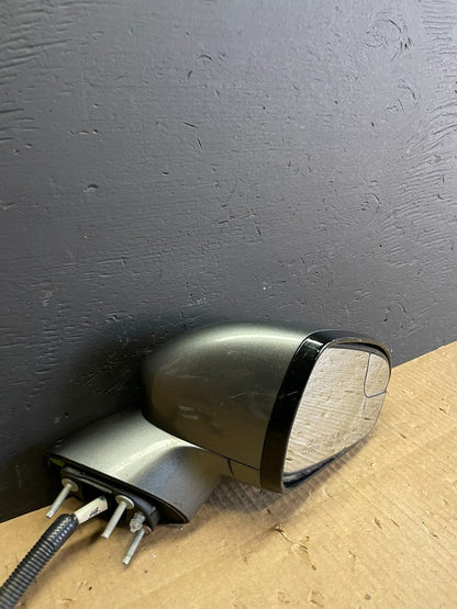 2013-2015 Ford Fusion Right Passenger RH View  Door Heated Mirror AB3279 MS10