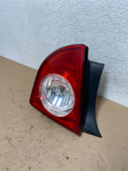 2008 - 2012 Chevrolet Malibu Left Driver Side Tail Light AG43231