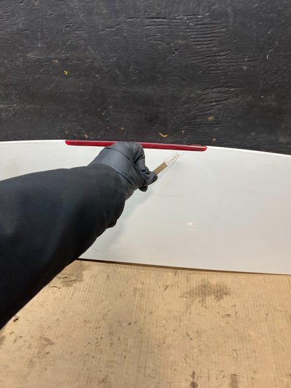 2005 2006 2007 Honda Odyssey Rear Trunk Spoiler Gate Oem X34735