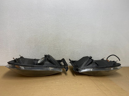 2006 to 2008 Dodge Ram Left+Right Side Set Halogen Headlights AG8919 DW7