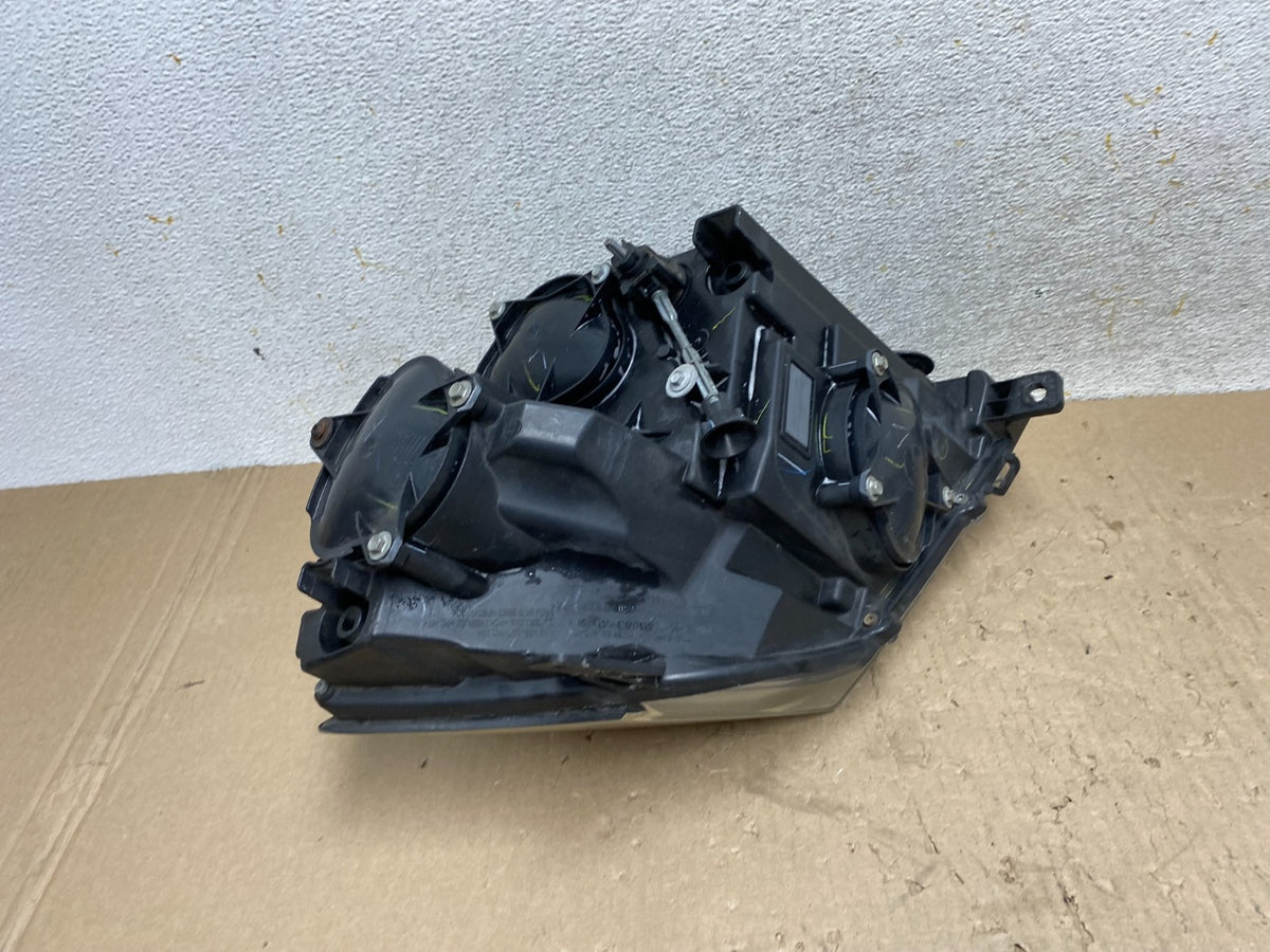 Halogen 2008 to 2014 Cadillac CTS Headlight Right Passenger Rh AJ2266 DW5
