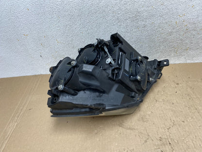 Halogen 2008 to 2014 Cadillac CTS Headlight Right Passenger Rh AJ2266 DW5