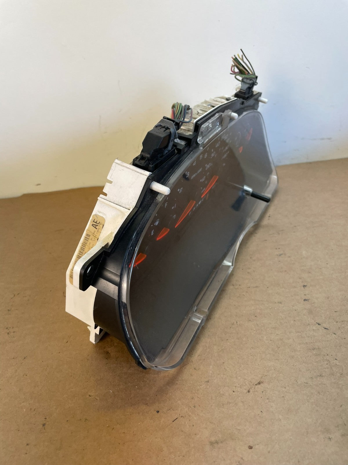 2006 Ford E350 Gauge Speedometer Cluster AG0726 DG1