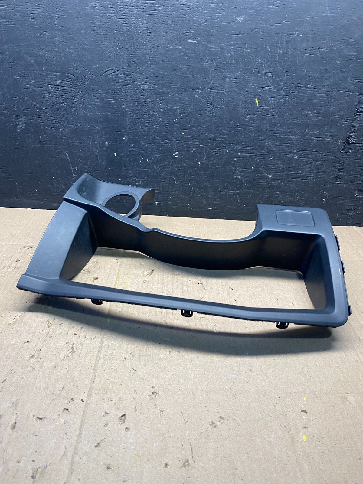 2012-2016 Nissan NV 1500 Dashboard Speedometer Instrument Bezel Panel Trim L90963