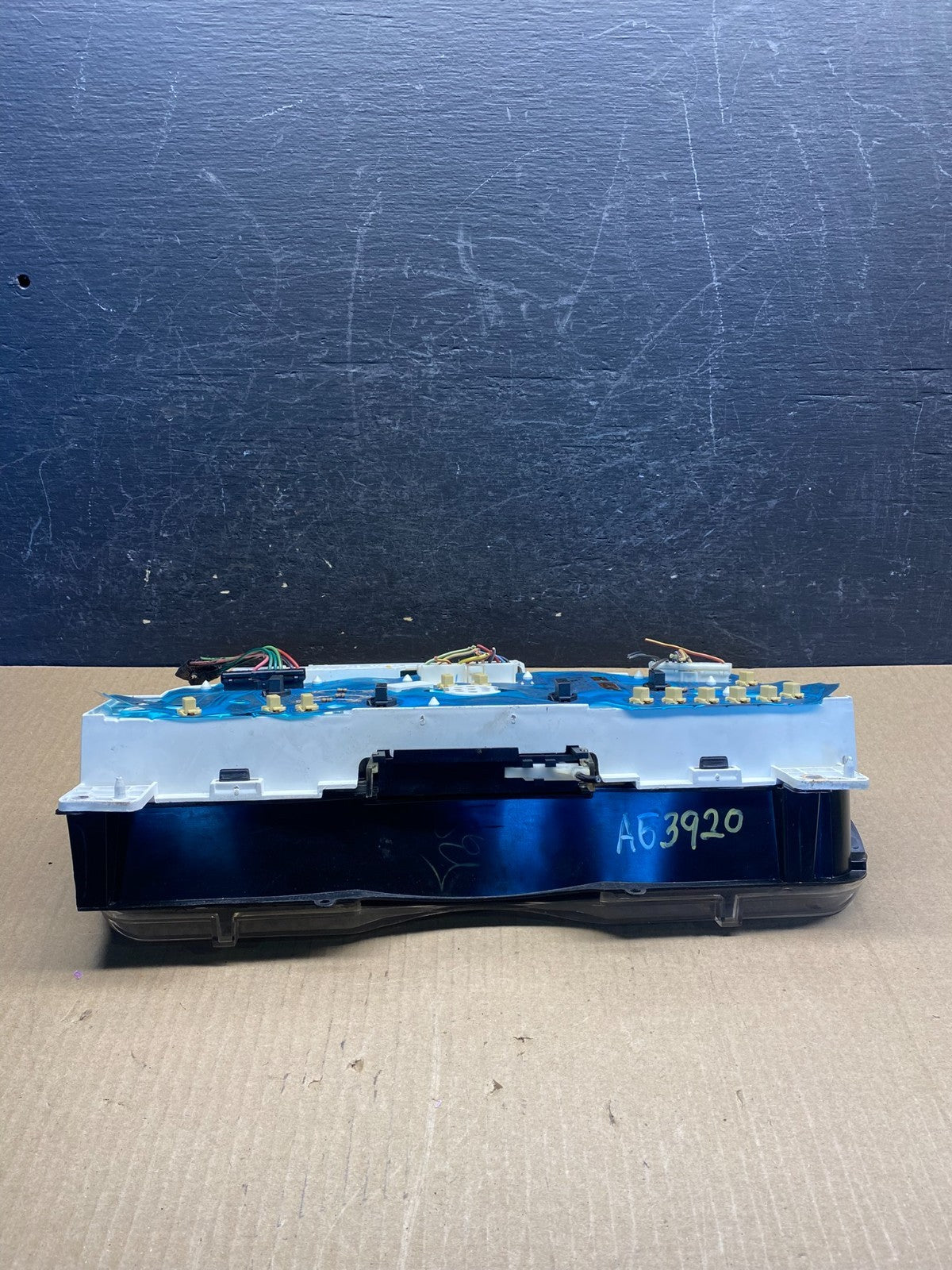 2000 - 2002 Ford Econoline E250 E350 Van Speedometer Instrument Cluster AG3920 D5