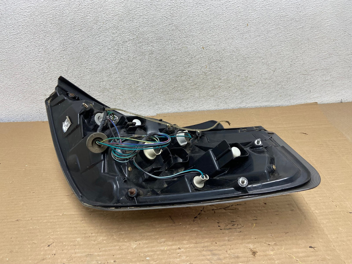 2007 to 2012 Nissan Altima Left Driver Lh Side Tail Light AG9061 LK6