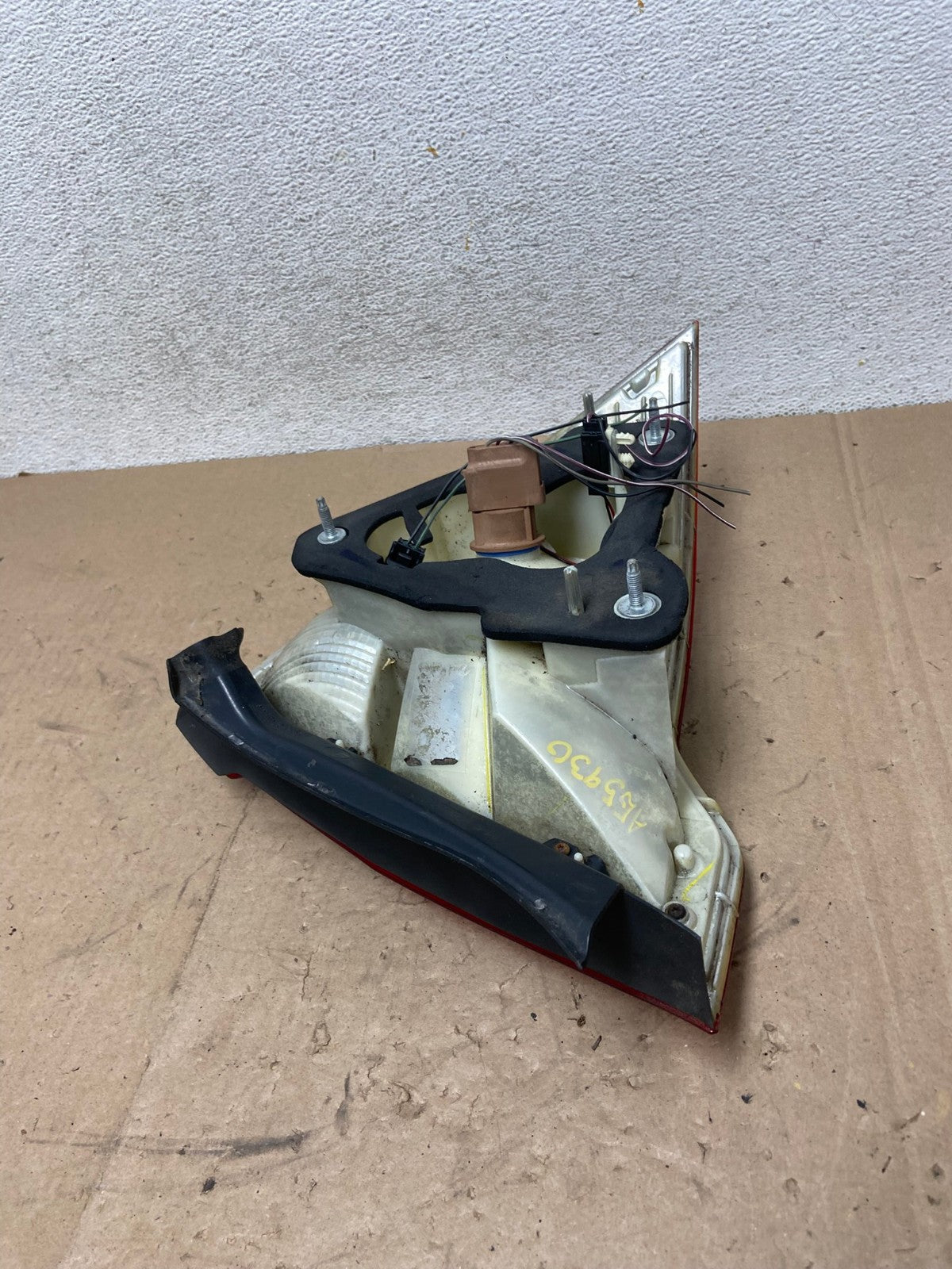 2010 2011 2012 Ford Fusion Left Driver LH Side Tail Light AG5330 LK6