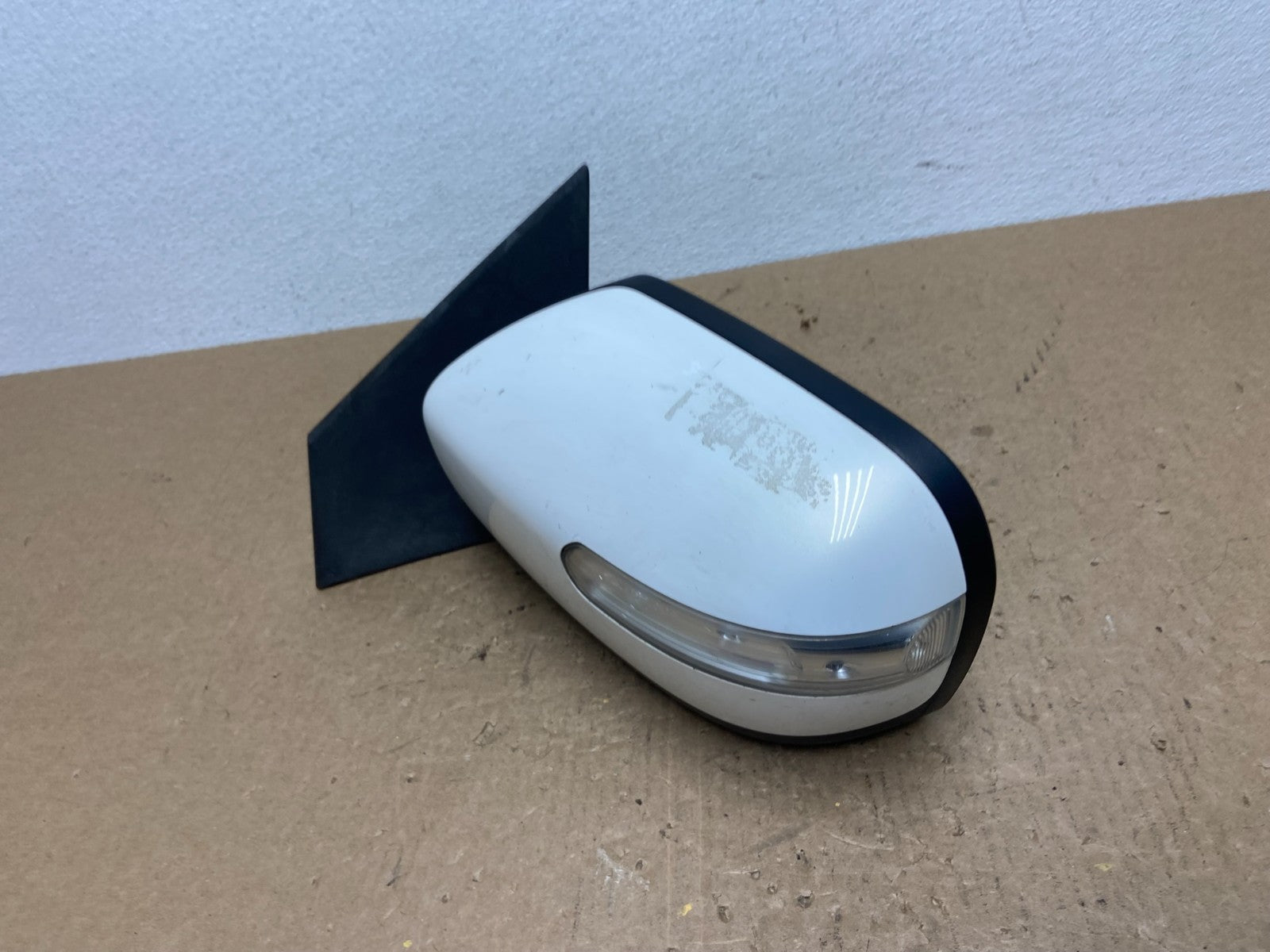 2007 to 2009 Mazda Cx-9 Left Driver LH Side View Door Mirror Oem AC1431 DW1