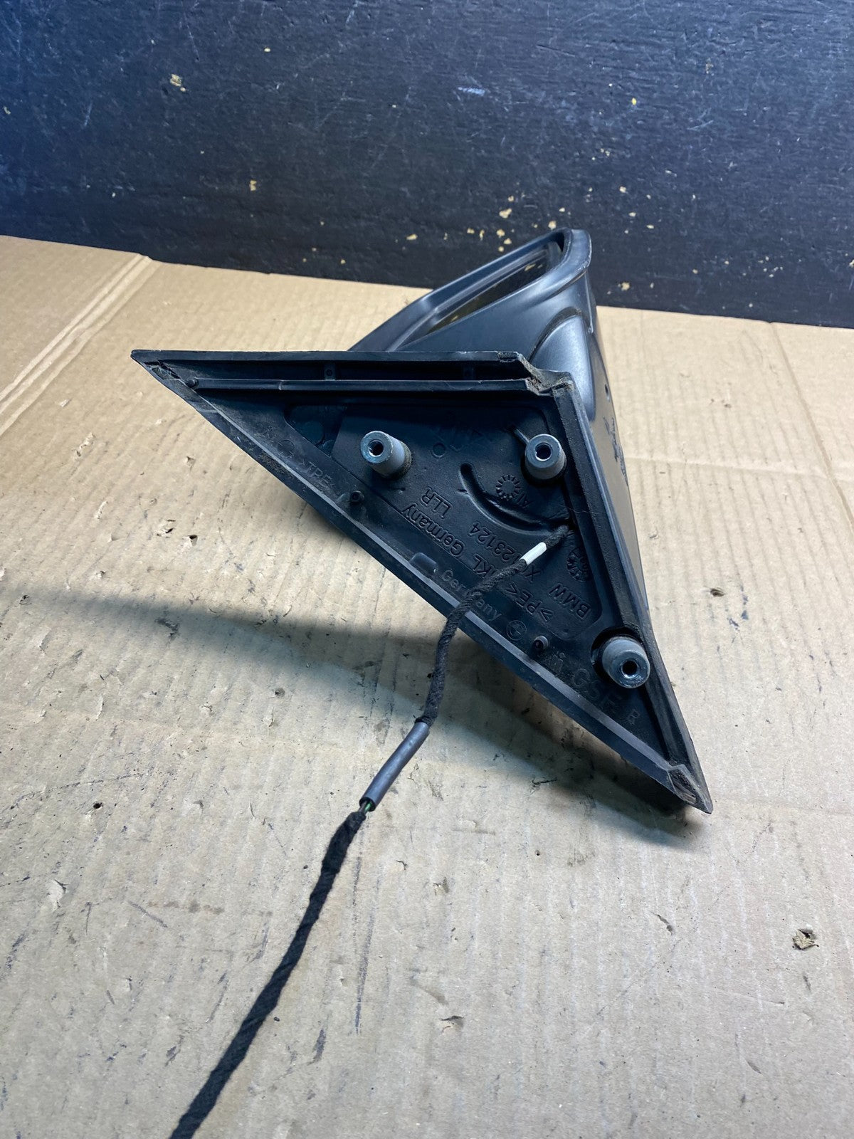 2011 - 2013 BMW 528i 535i F10 Right Passenger Door View Mirror AB0645 MS4