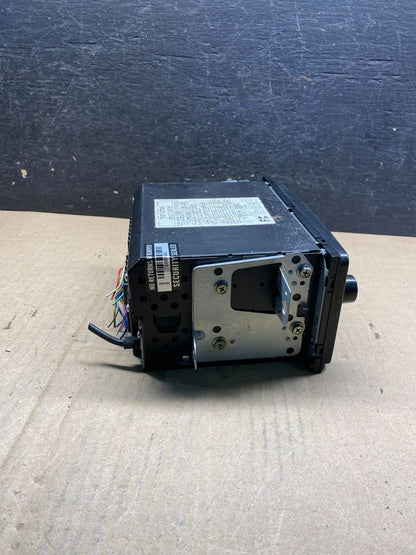 2003 - 2005 Toyota Rav4 Am Fm Cd Player Radio Receiver AJ0075 LK2