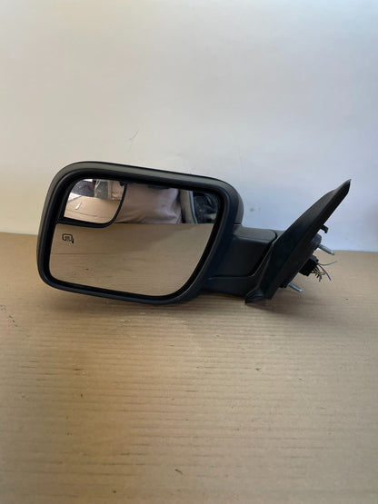 2016 - 2019 Ford Explorer Left Driver LH Side View Door Mirror AH8659 DG7