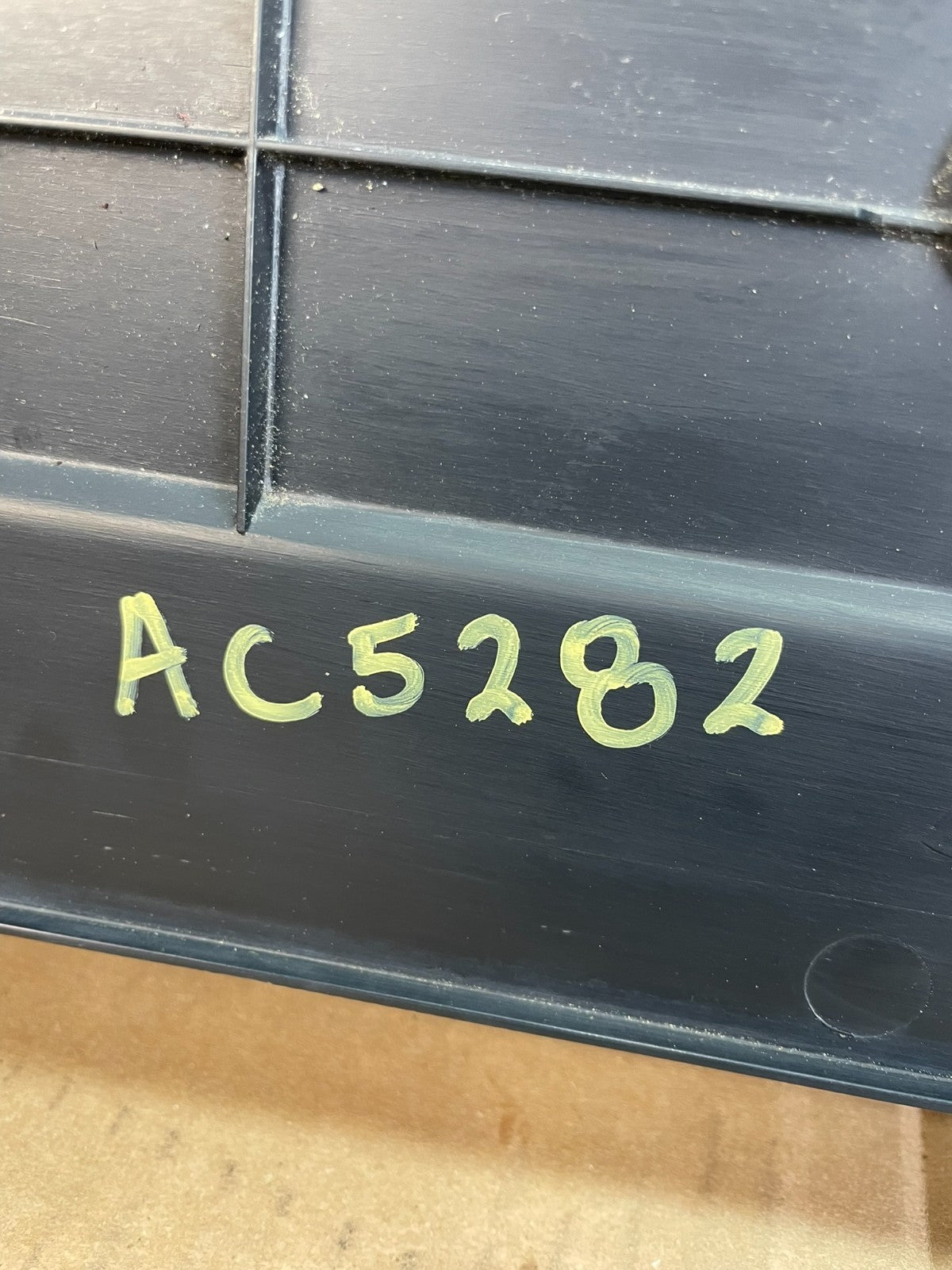 1994 1997 Mercury Cougar XR7 Rear Trunk Center Tail Light Panel ac5282 DG7
