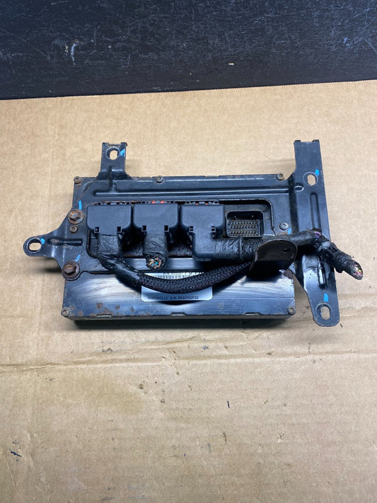 2007 2010 Chrysler PT Cruiser 2.4L Engine Computer Module ECM ECU ad7361 DG0