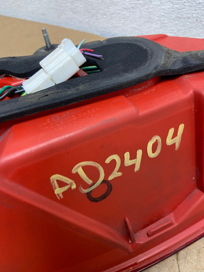 2007 to 2013 Infiniti G35 G37 Sedan Right Passenger Rh Tail Light AD2404 LK6