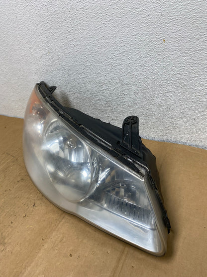 2007 2008 2009 2010 Hyundai Elantra Right Passenger Side Headlight AC8570 DW2