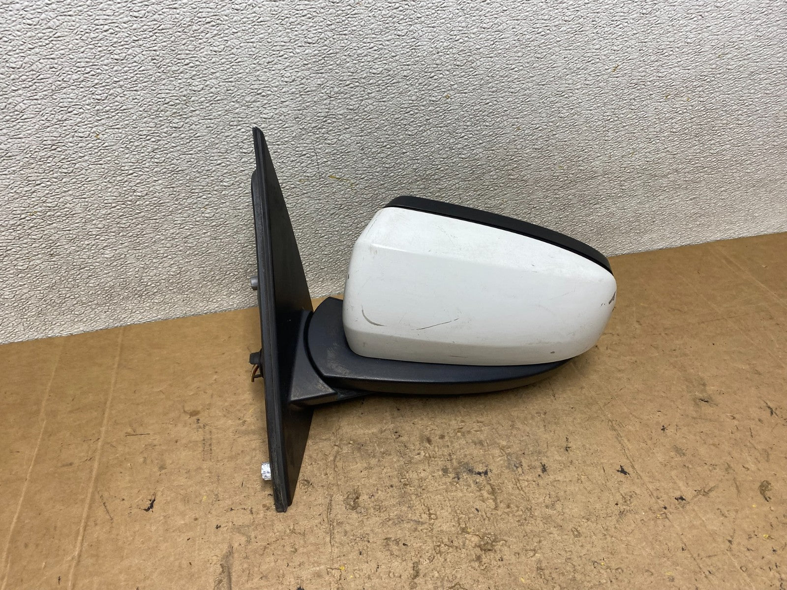 2007 to 2013 BMW X5 Left Driver LH Side View Door Mirror Oem T5590 DG0