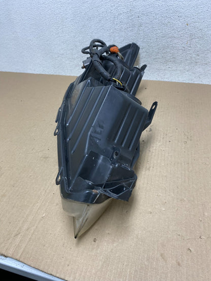 2015 2016 2017 Toyota Camry Left Driver LH Side Halogen Headlight AE7022 DG7