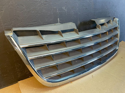 2008 to 2010 Chrysler Town & Country Front Upper Grill Grille Oem AB7891 DG1