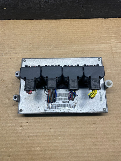 2012 Jeep Liberty 3.7L Engine Control Unit ECU ECM 05150631ab AD9813 DG0