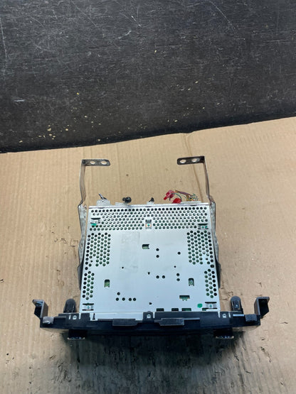 2013 to 2015 Nissan Altima Radio Cd Mp3 Player AUX Port X4158 DG5