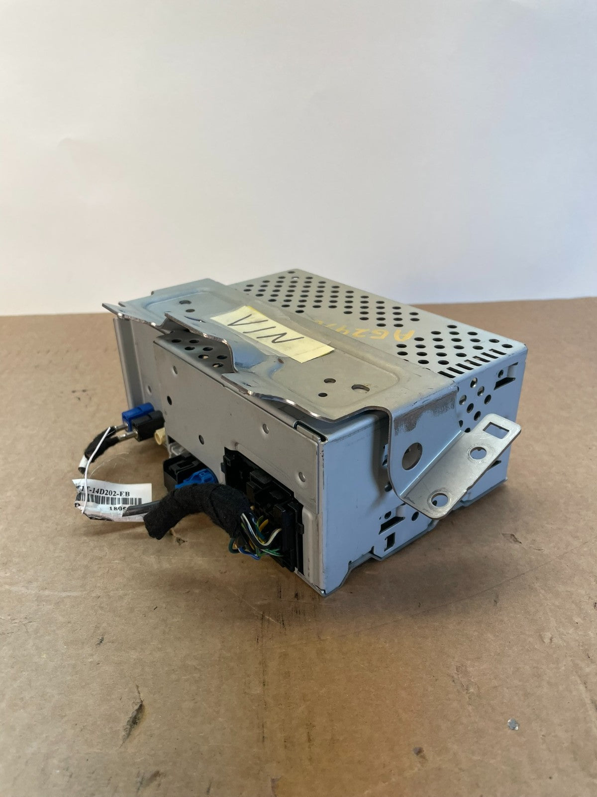 2019 - 2023 Ford Transit Connect Radio Player Head Unit Module ag2970 DG4