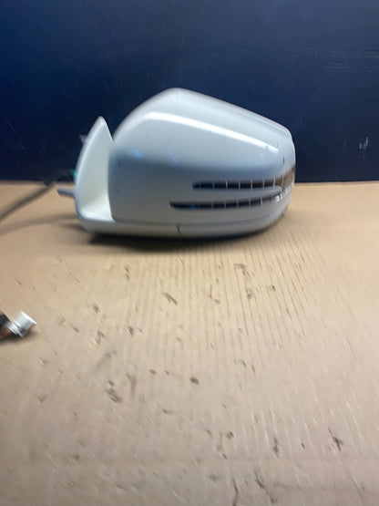 2011 2012 Mercedes GL-Class Left Driver LH View Blind Spot Mirror OEM AC2530 MS0