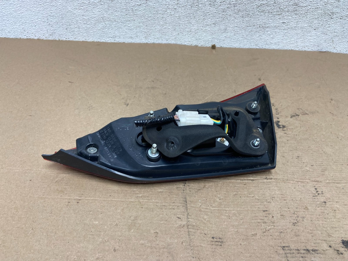 2018 to 2022 Infiniti Q50 Left Driver LH Side Inner Tail Light AF4600 DG5