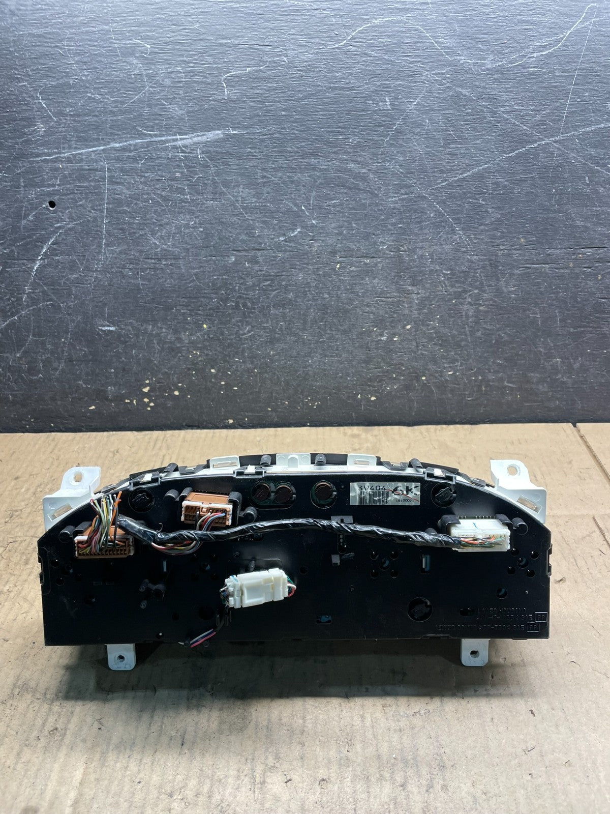 2000 Nissan Pathfinder Speedometer Cluster Gauge OEM W7182 PS8