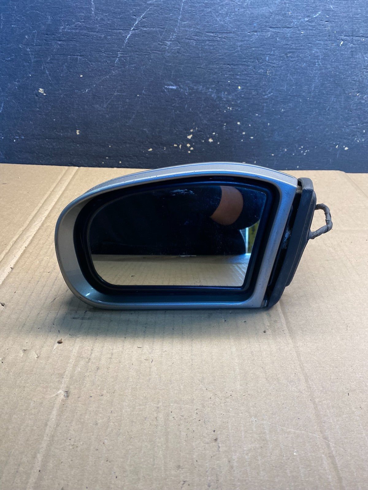 2005 to 2007 Mercedes-Benz C Class Left Driver LH View Door Mirror AB2641 MS8