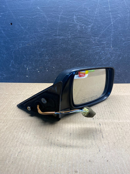 2000 to 2004 Subaru Legacy Right Passenger RH Door Mirror AG7294 DW10