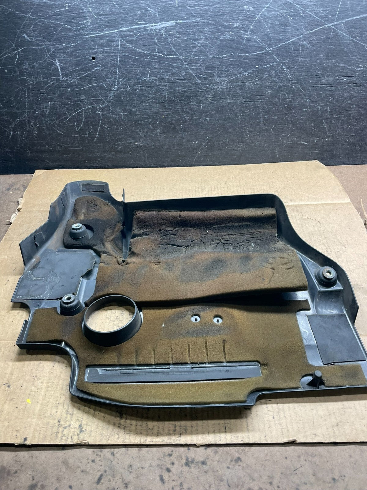 2007 to 2013 Nissan Altima 2.5 L Engine Cover L3695 DG5